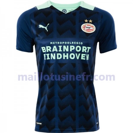 Maillot de Foot PSV Eindhoven Extérieur 2021-22 Maillot de Foot PSV Eindhoven Extérieur 2021-22